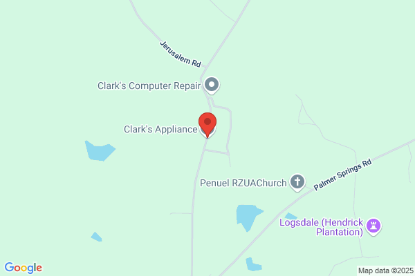 Clark's Appliance Service