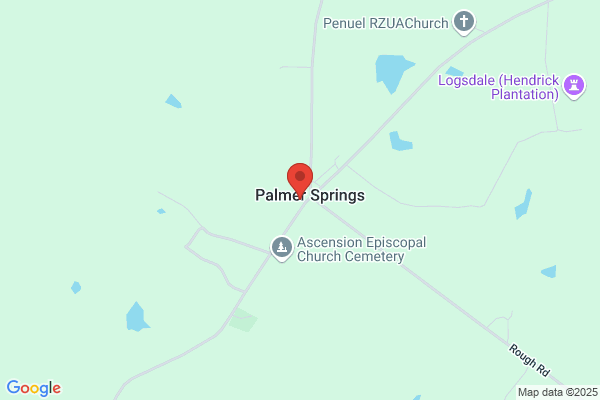 Palmer Springs Vol Fire Department