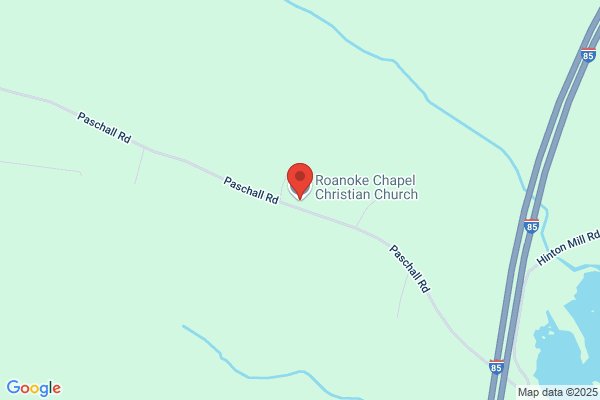 Roanoke Chapel Christian Church