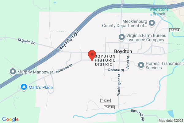Southern Heritage Bed & Breakfast