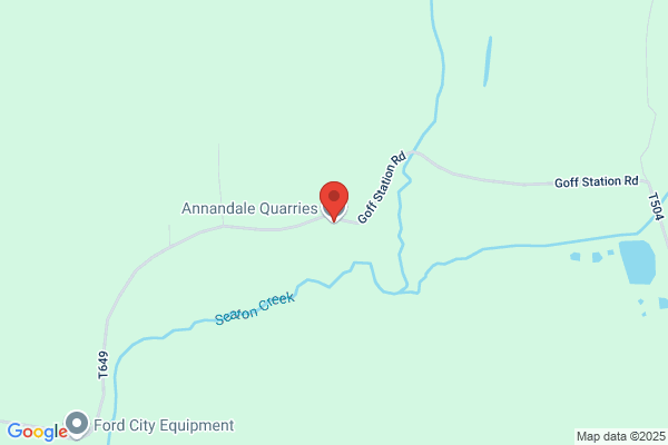 Annandale Quarries