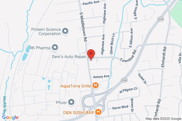 Weinsteiger Dennis R Auto Repair