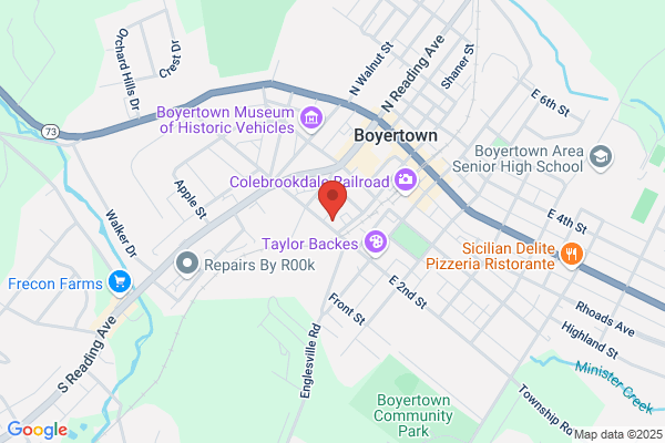 Boyertown Beverage Co