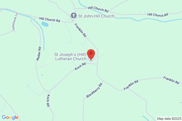 St Joseph's Hill Lutheran Church