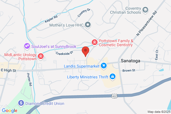Pottstown Oral & Maxillofacial Surgery Associates