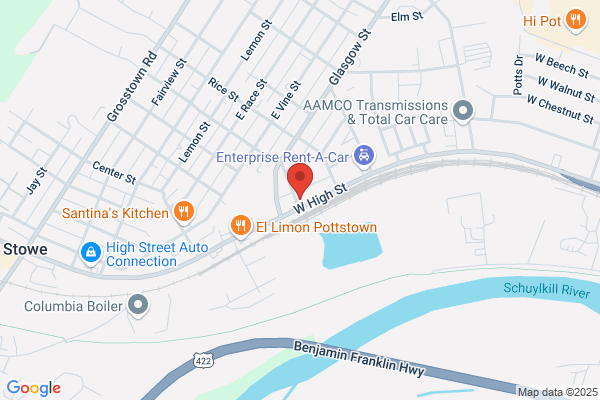Pottstown Counter Top Service
