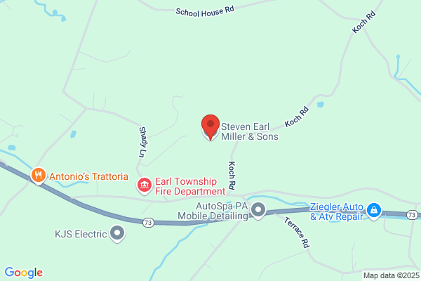 Miller Steven Earl & Sons Inc
