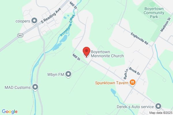 Boyertown Mennonite Church