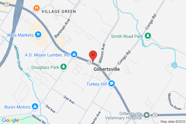 Gilbertsville Tea Room