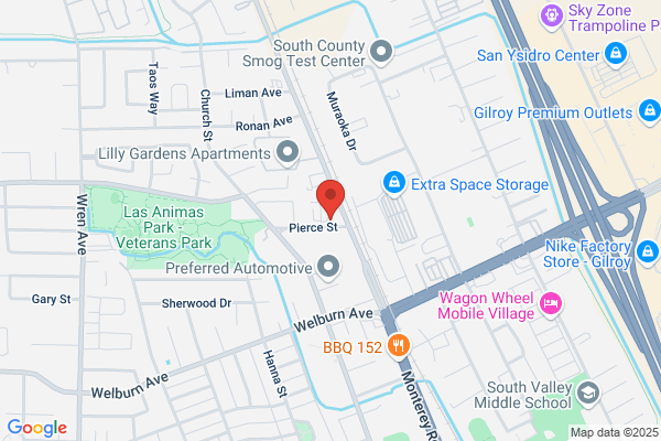K & B Preowned Vehicles Inc