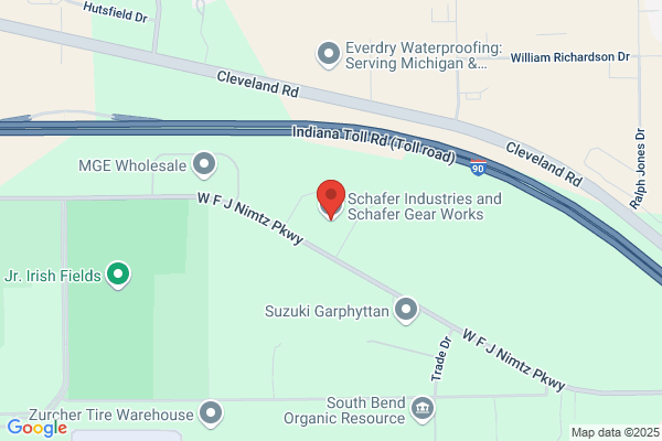 Shafer Industries Inc.