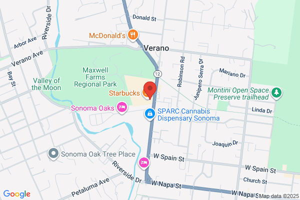 Sonoma Valley Bank, Banco De Sonoma: