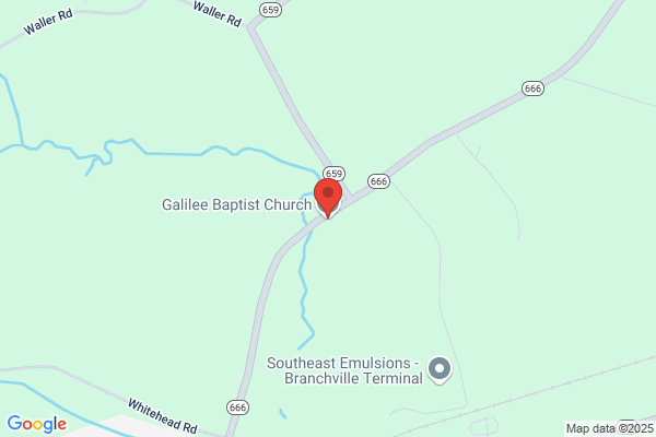 Galilee Baptist Church