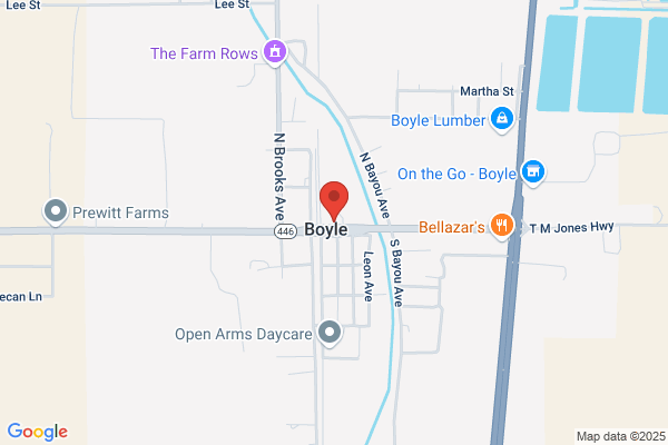Boyle - Town of, Town Hall