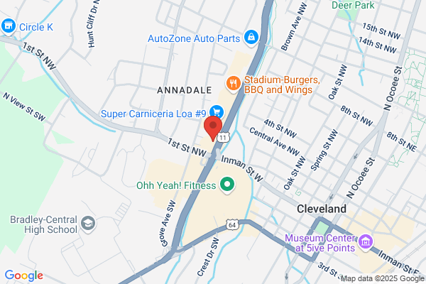 Cleveland Foot Clinic Inc