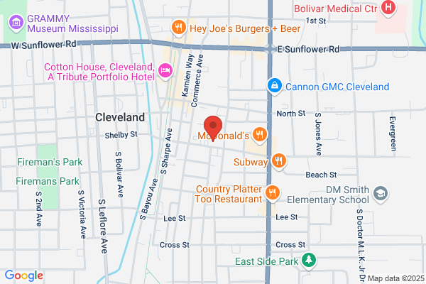Cleveland Post Office