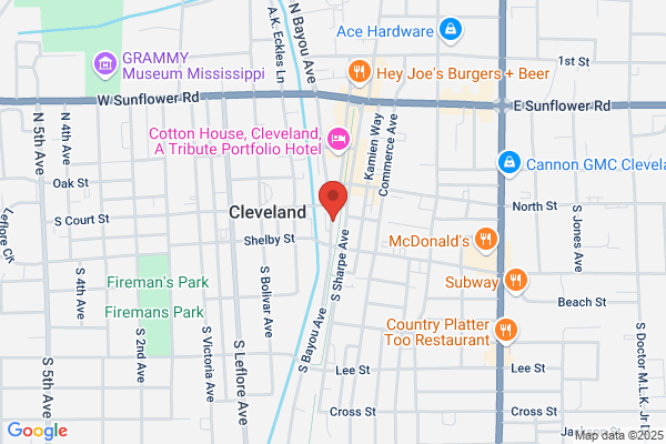 Cleveland Recreation Association
