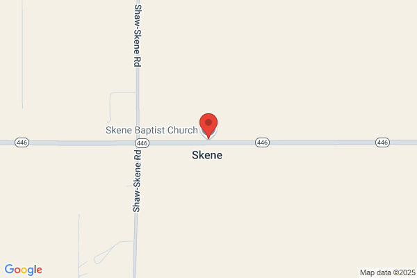 Skene Baptist Church