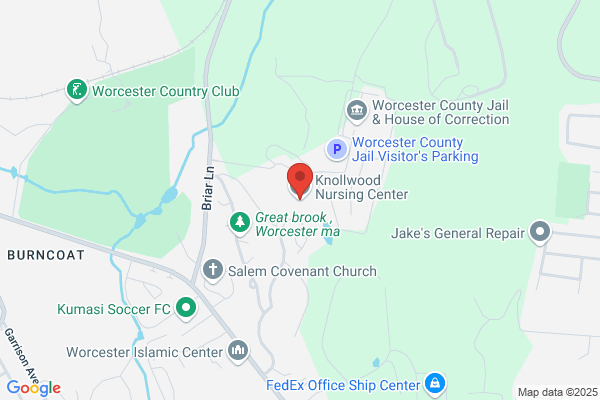 Knollwood Nursing Center
