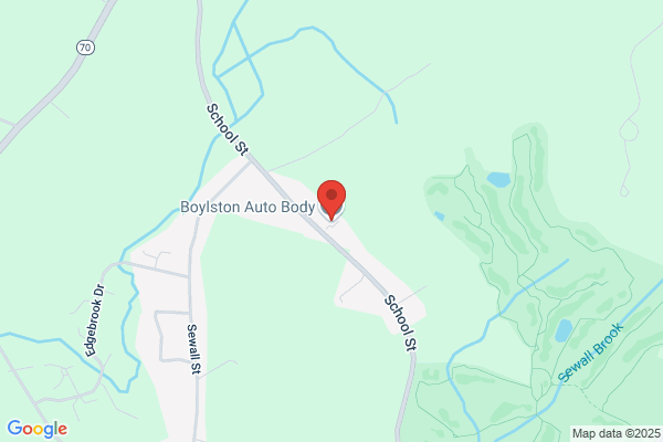 Boylston Auto Body