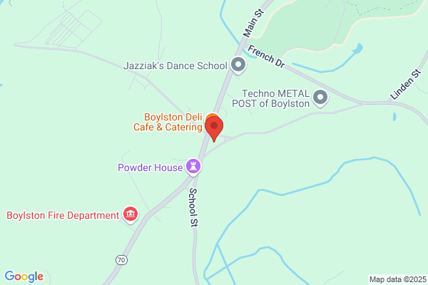 Boylston Town of, Treasurer
