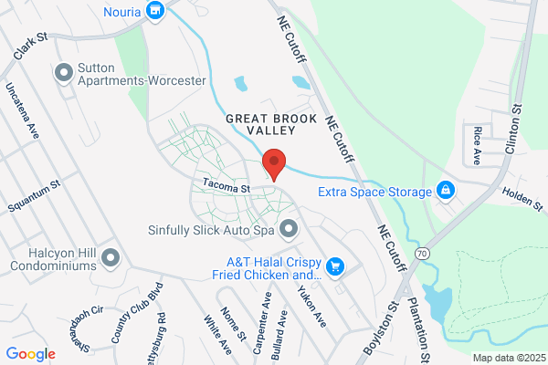 Great Brook Valley Market