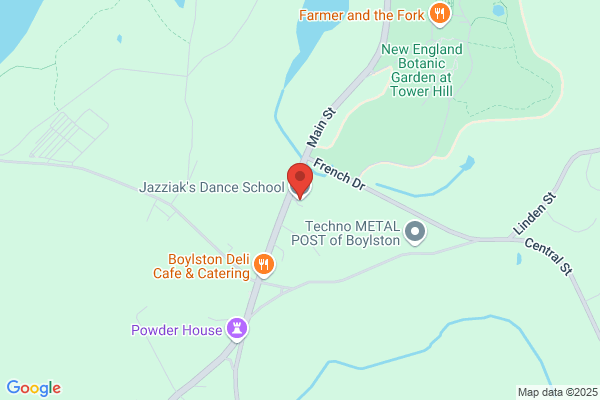 Jazziaks Dance School