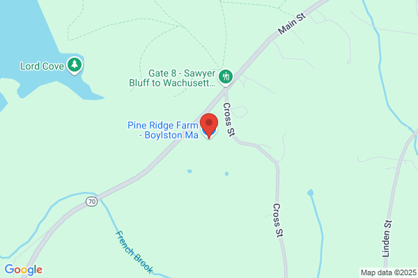 Pine Ridge Farm
