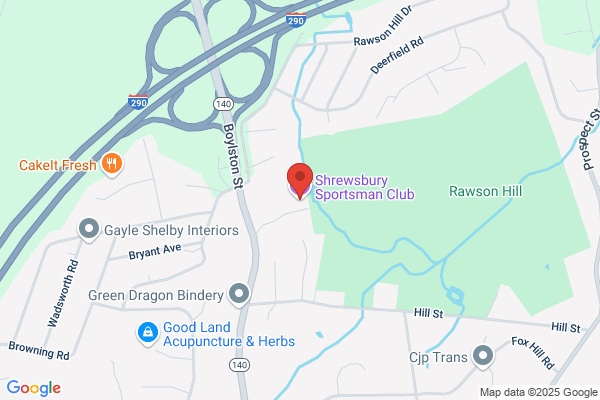 Shrewsbry Sportsmn Club