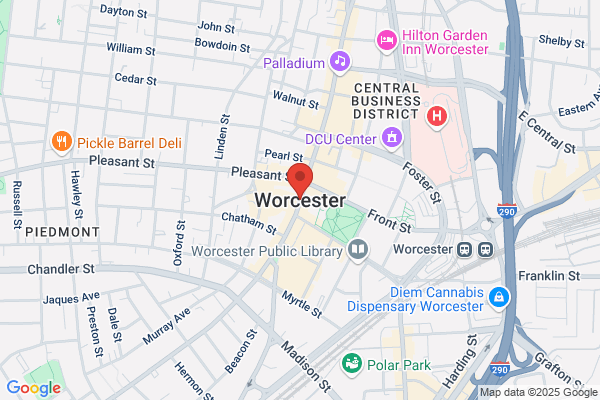 Worcester City of, Public Library, Branch Libraries, Great Brook Valley
