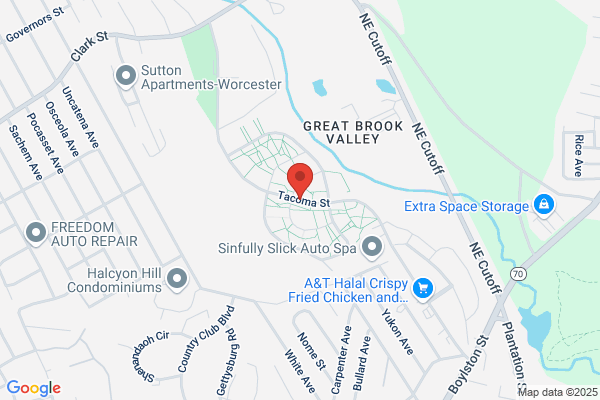 Worcester Comprehensive Child Care Services