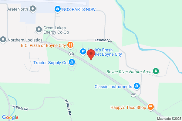 M-75 Service Center