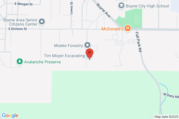 Moyer Tim Excavating Inc