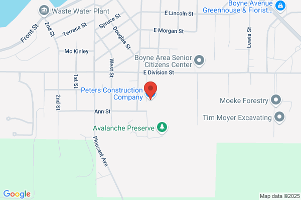 Peters Construction Company