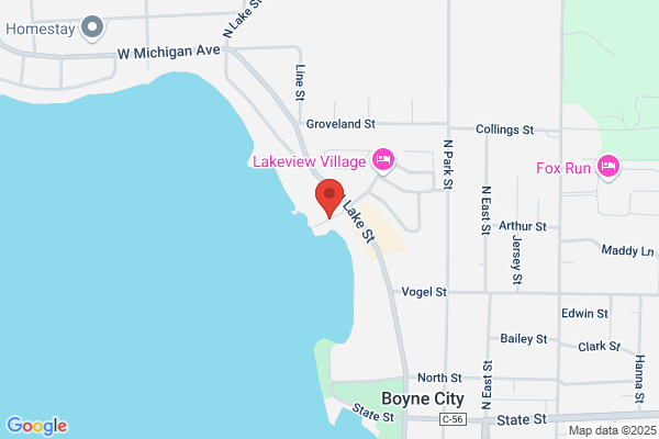 Boyne City, Marina
