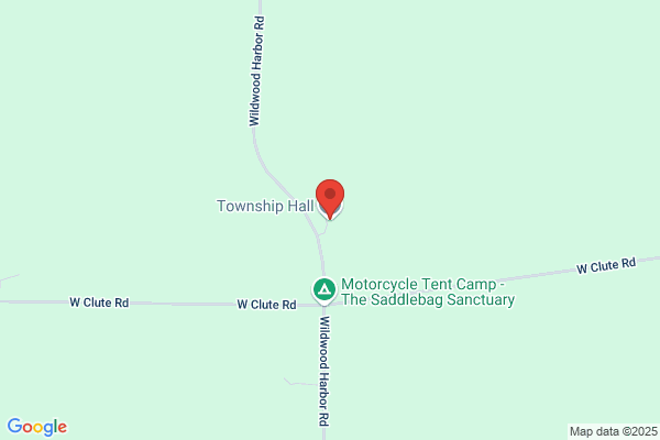Evangeline Township, Township Hall