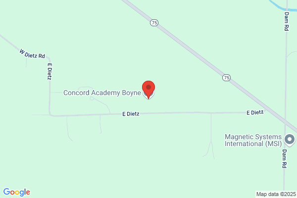 Concord Academy Boyne