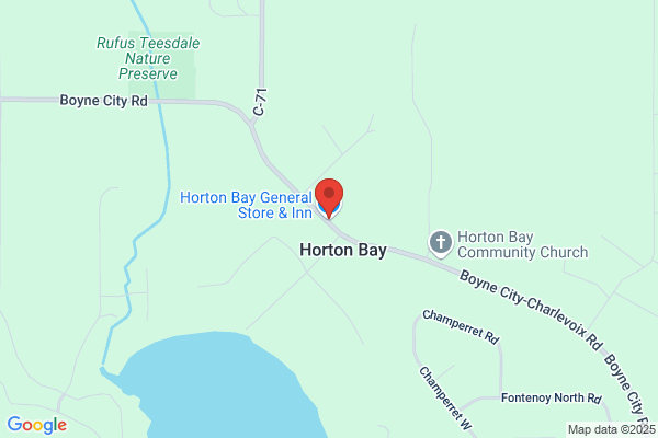 Horton Bay General Store