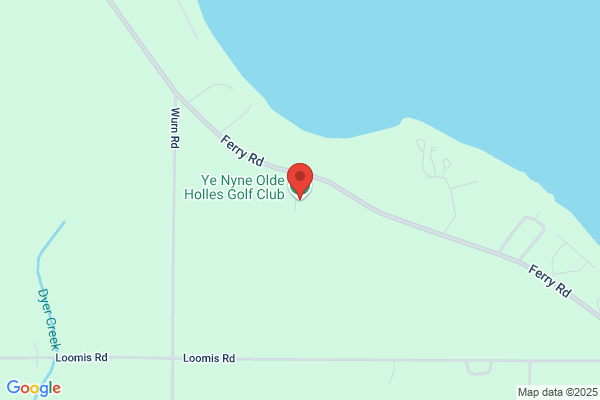 Ye Nyne Olde Holles Golf Club