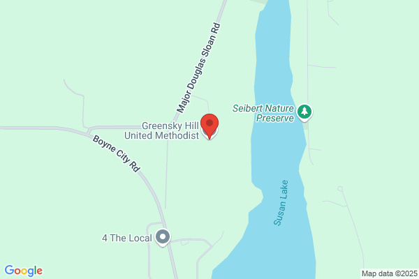 Greensky Hill Indian Mission