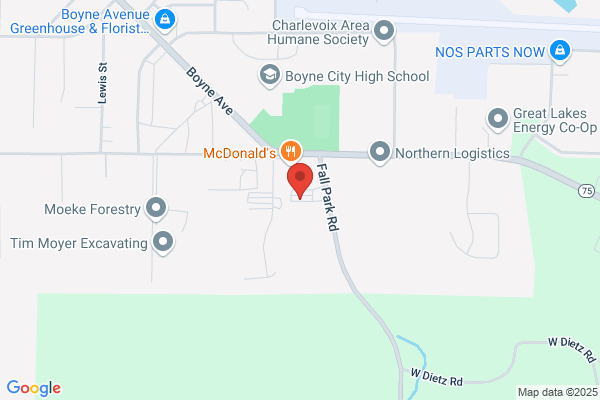 Boyne Storage & Fuel Center
