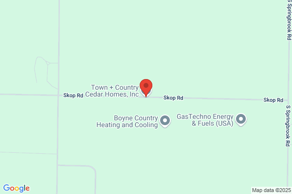 Town & Country Cedar Homes, Inc.