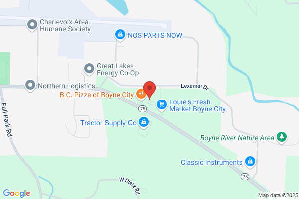Boyne City Lanes Family Entertainment Center