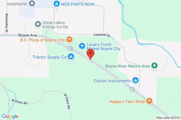 Boyne Rapids Adventure Golf