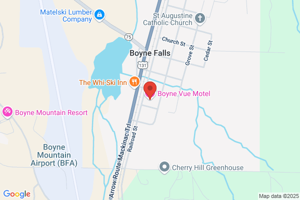 Boyne Vue Motel