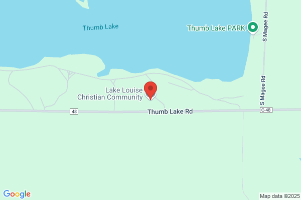 Lake Louise Baptist Camp