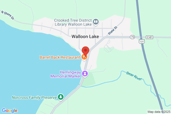 Walloon Resort Wear