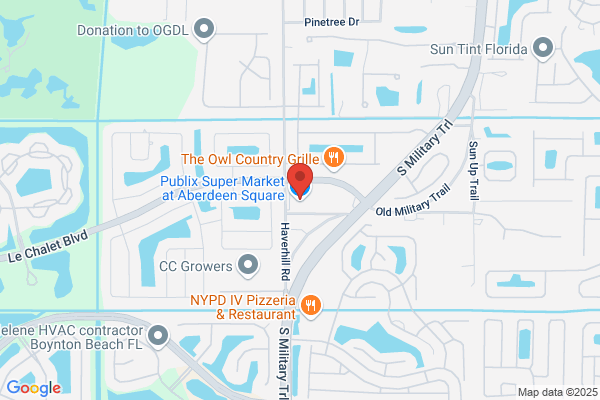 Publix Pharmacy at Aberdeen Square