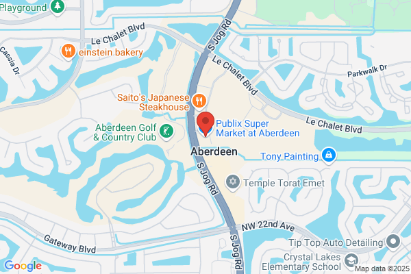 Publix Super Market at Aberdeen