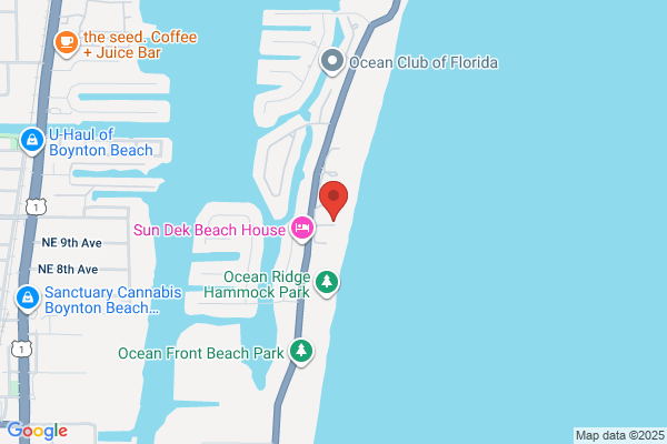 Beach Homes for sale - Delray - Boynton beach - Ocean Ridge